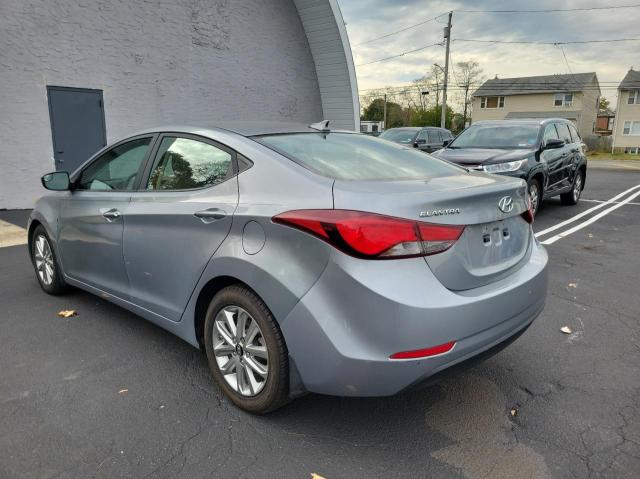 5NPDH4AE8GH654298 Hyundai ELANTRA SE