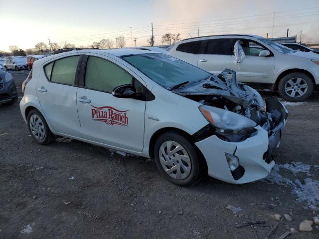 JTDKDTB35G1135789 | 2016 TOYOTA PRIUS C