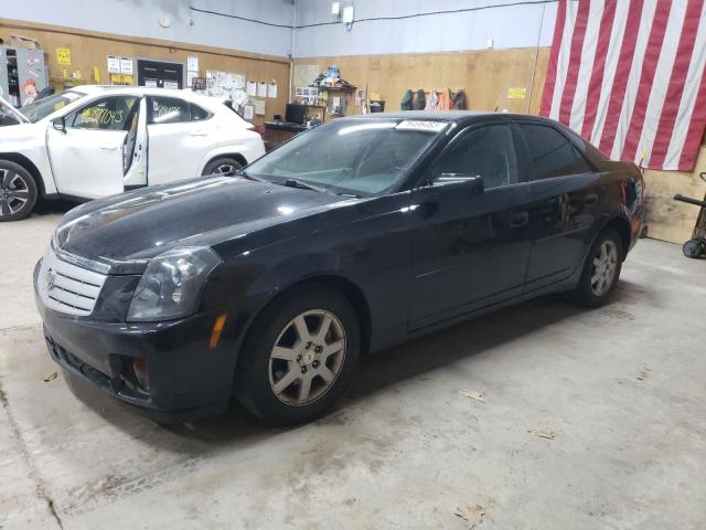 2007 Cadillac CTS 