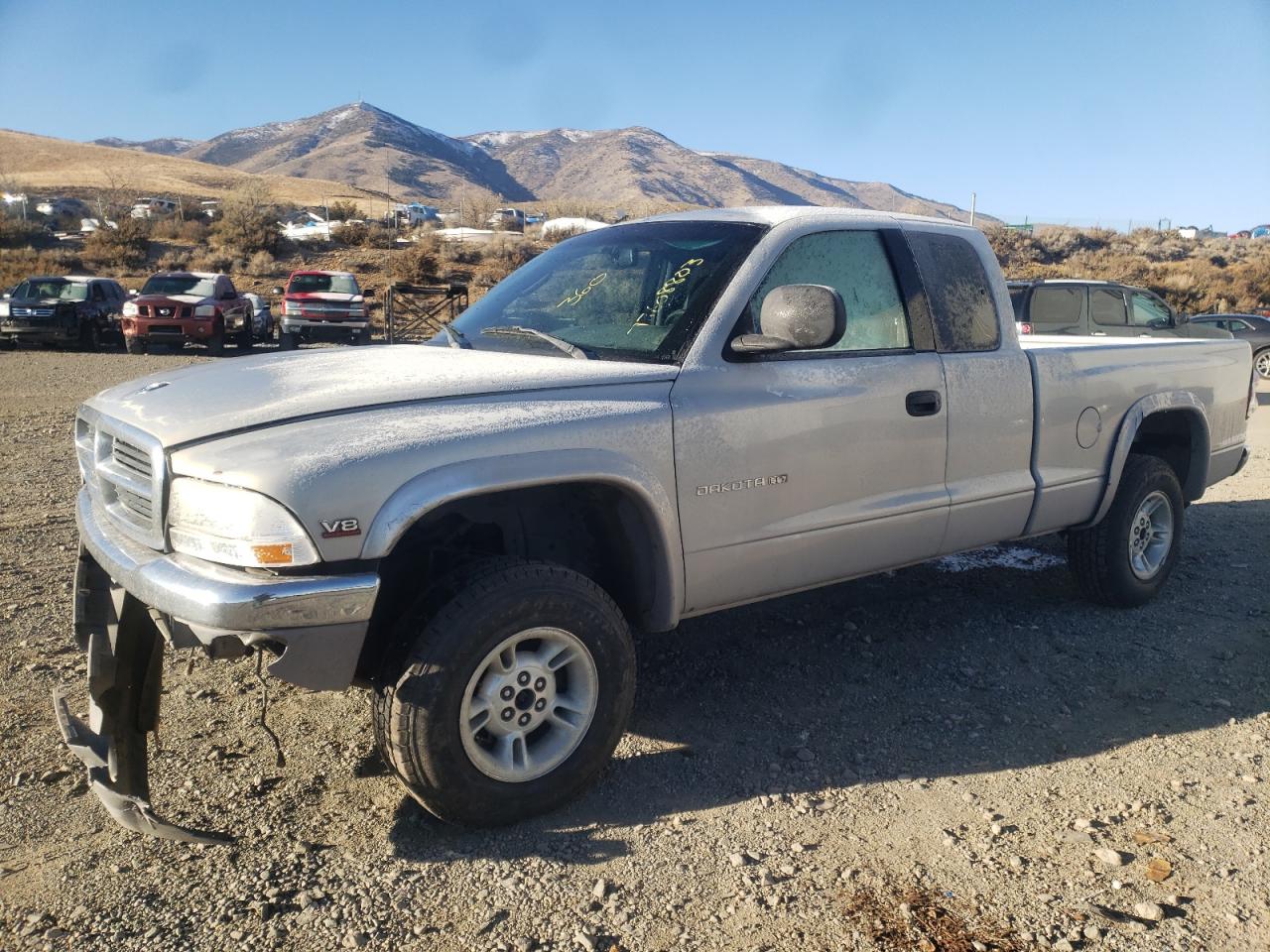 1B7GG22Y8XS170551 1999 Dodge Dakota