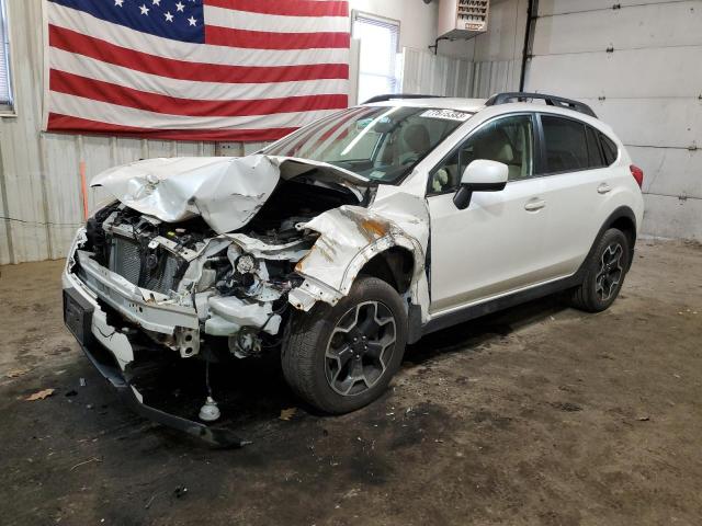 2013 Subaru XV Crosstrek 