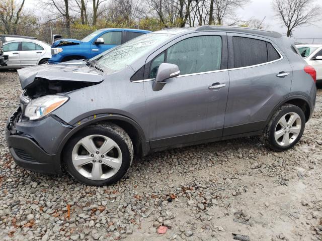 2015 Buick Encore 