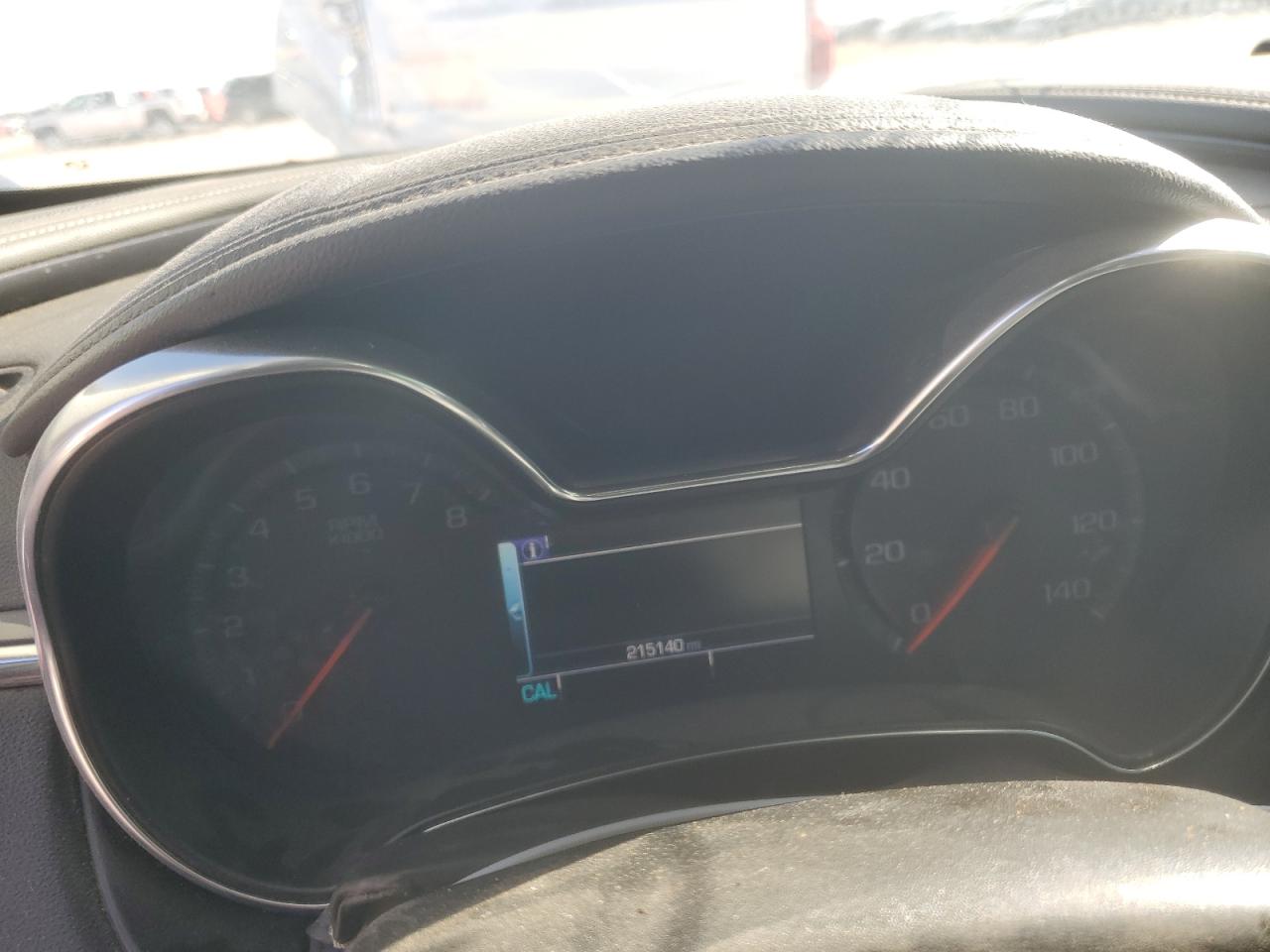 1G1145S31HU132453 CHEVROLET IMPALA 2017