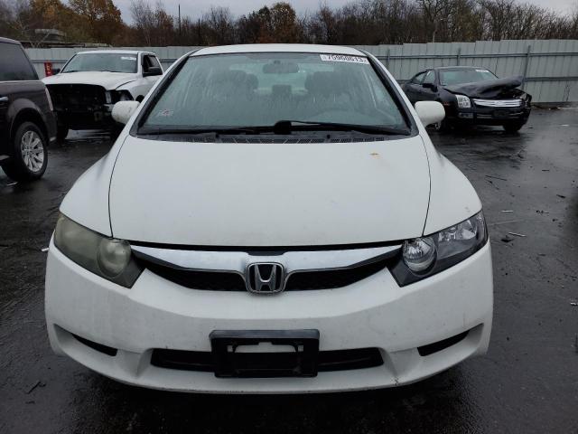 2HGFA1F50BH308396 2011 Honda Civic Lx