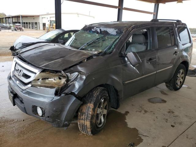 2011 Honda Pilot Touring