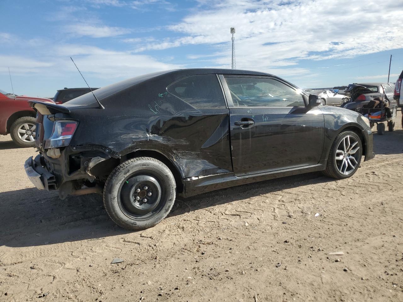 2014 Toyota Scion Tc vin: JTKJF5C78E3083376