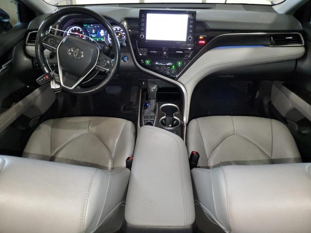 2021 Toyota Camry Xle 2.5L(VIN: 4T1F11BK7MU028755