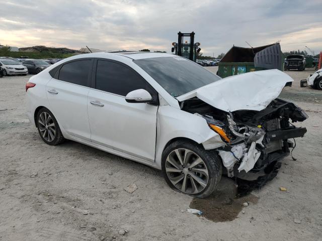 2022 HYUNDAI ACCENT LIM - 3KPC34A61NE175760