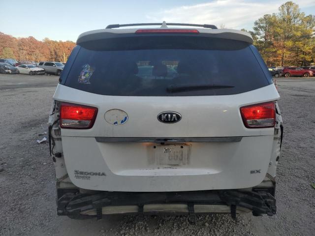 KNDMC5C13H6261626 KIA SEDONA EX