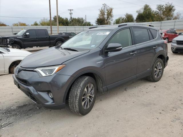 JTMRJREV5JD196041 | 2018 TOYOTA RAV4 HV LE