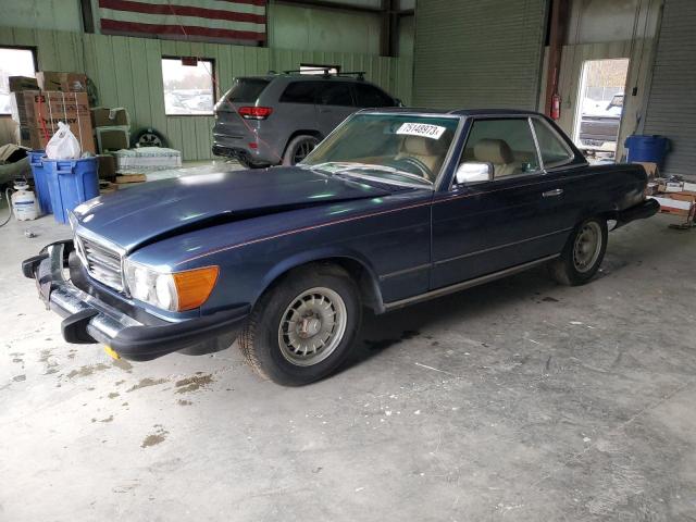 1983 Mercedes-Benz  