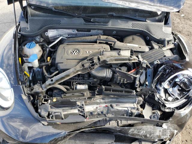 2017 VOLKSWAGEN BEETLE S/S - 3VW517AT1HM811638