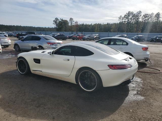 2018 Mercedes-Benz Amg Gt R VIN: WDDYJ7KA1JA018331 Lot: 75174333