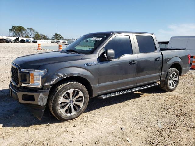 2019 Ford F-150 SuperCrew 