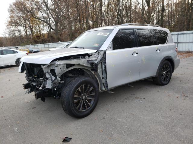 2017 Nissan Armada SV