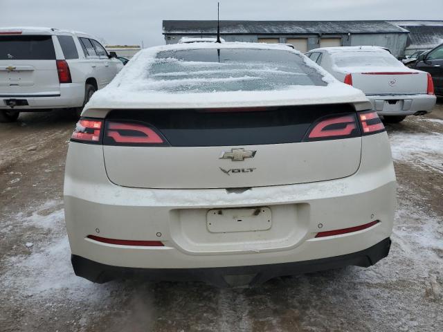 VIN 1G1RD6E42EU129036 2014 Chevrolet Volt no.6