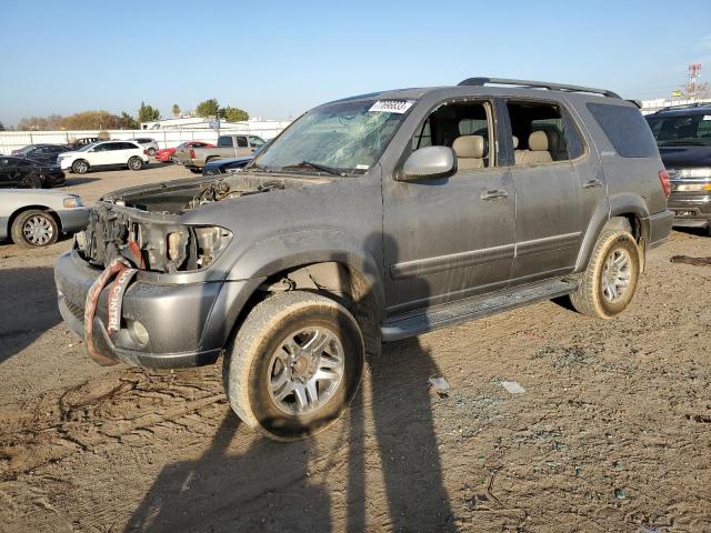 2004 Toyota Sequoia Limited