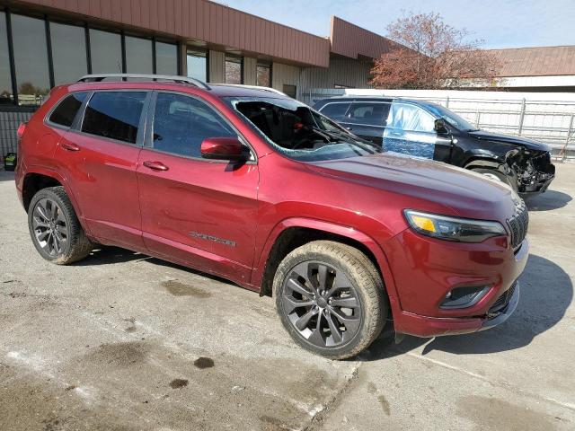 1C4PJMDX7LD510093 | 2020 JEEP CHEROKEE L