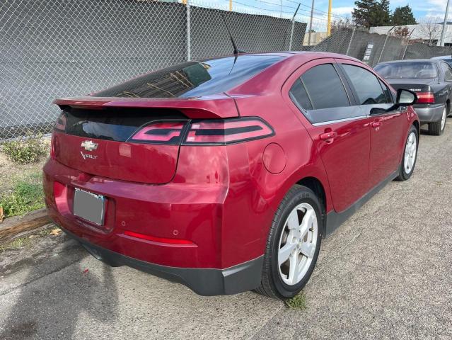 VIN 1G1RH6E44EU157263 2014 Chevrolet Volt no.4