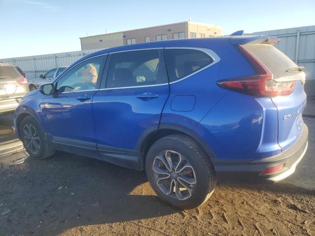 7FARW2H84LE015008 | 2020 HONDA CR-V EXL