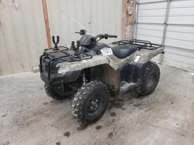 2016 HONDA TRX420 FM 1HFTE40E8G4200148