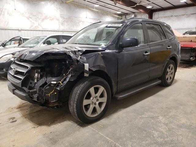 2009 Hyundai Santa Fe Se VIN: 5NMSH73E69H267528 Lot: 75139153