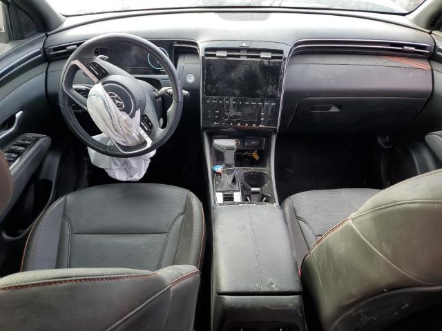 2022 HYUNDAI SANTA CRUZ - 5NTJEDAF6NH004579