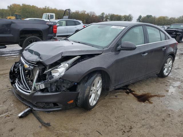 2016 Chevrolet Cruze Limited LTZ