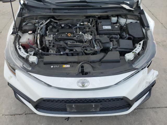 5YFS4RCE3LP026384 | 2020 Toyota corolla se