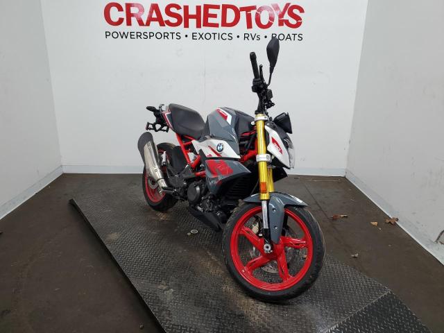 2022 BMW G310 R - WB30G4306NRA33268