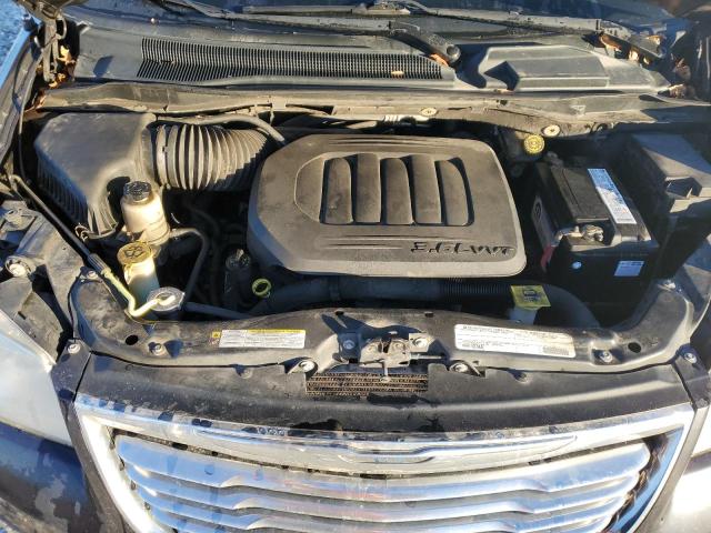 2A4RR5DG8BR614072 | 2011 Chrysler town & country touring