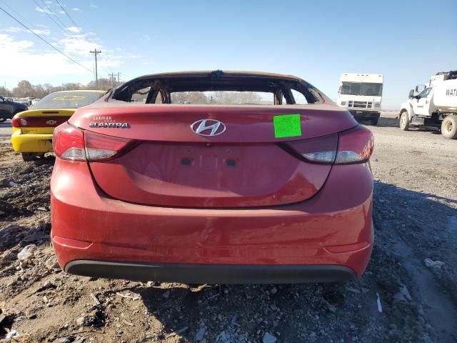 KMHDH4AE7FU381421 | 2015 HYUNDAI ELANTRA SE