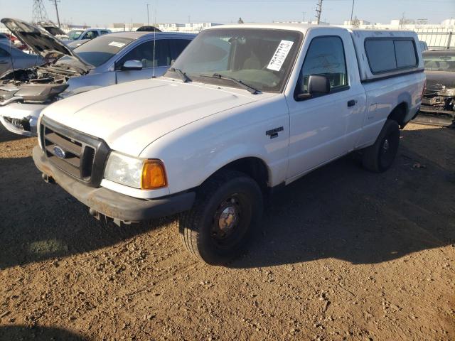 2004 Ford Ranger 