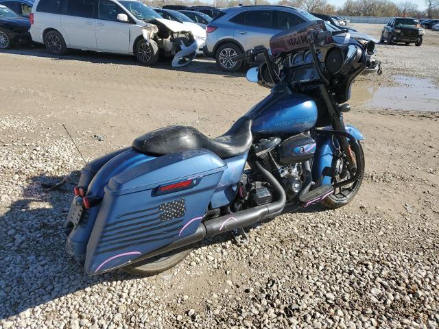 2018 HARLEY-DAVIDSON FLHXS 115T - 1HD1KYC13JB625031