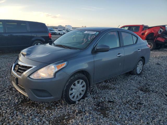 2017 Nissan Versa S