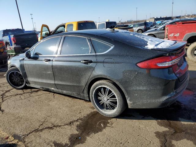 3FA6P0H70HR395449 | 2017 Ford fusion se