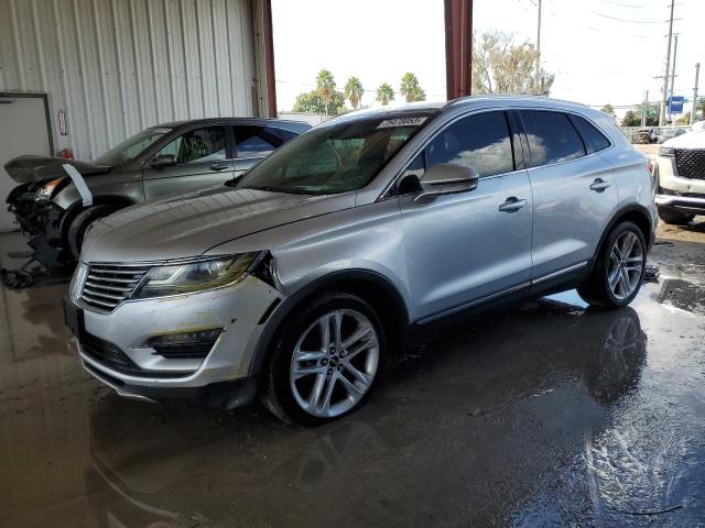 2015 Lincoln MKC 