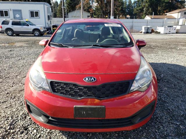 KNADM4A30F6502788 | 2015 KIA RIO LX