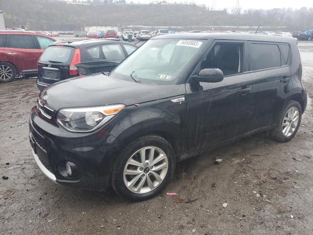 2018 Kia Soul +