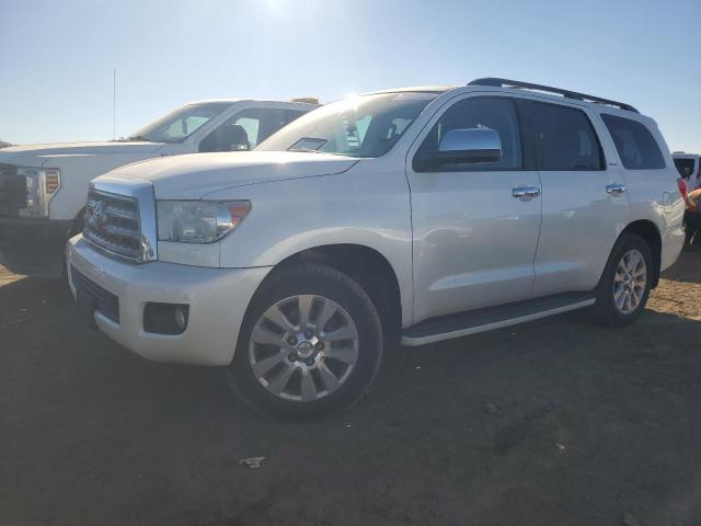 2015 Toyota Sequoia Platinum