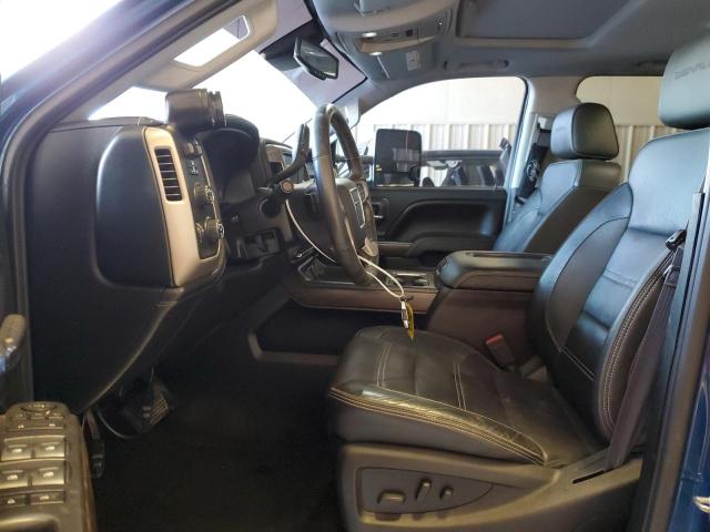 2017 GMC SIERRA K25 1GT12UEY9HF157412
