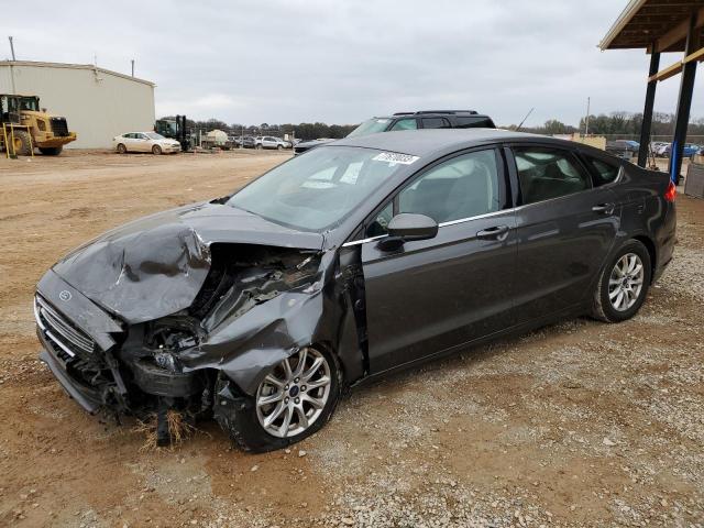 2017 Ford Fusion S