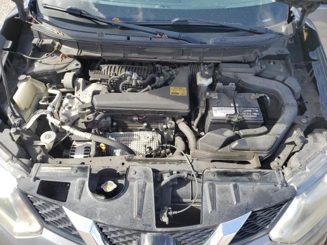 5N1AT2MT8GC876539 | 2016 Nissan rogue s