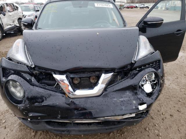 2016 NISSAN JUKE S - JN8AF5MV8GT653808