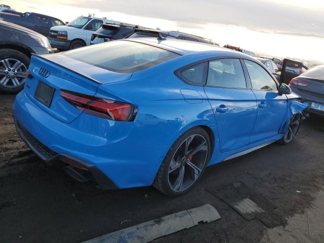 2021 AUDI RS5 WUAAWCF54MA902774