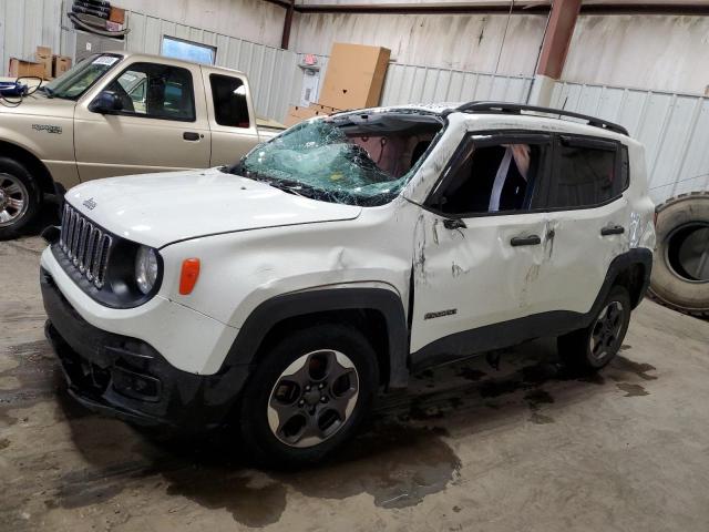 2017 Jeep Renegade Sport