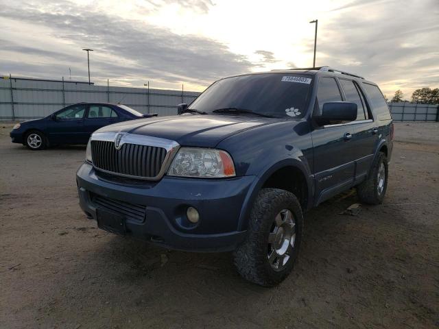 2004 Lincoln Navigator 