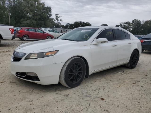 2012 Acura TL 