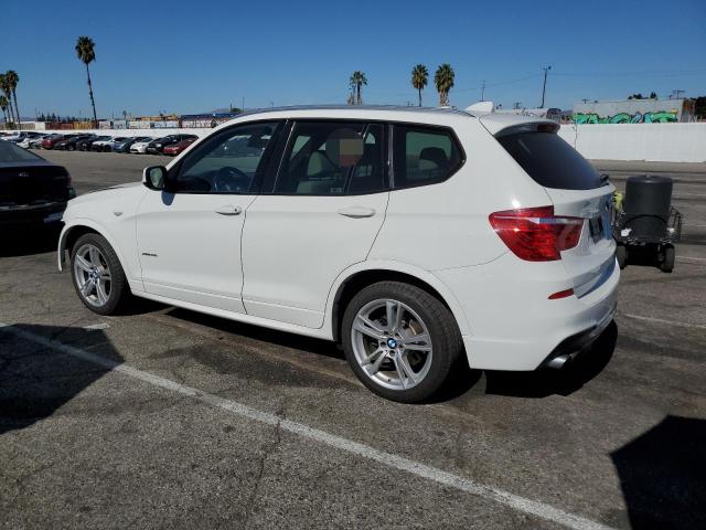 VIN 5UXWX9C50D0A26736 2013 BMW X3, Xdrive28I no.2