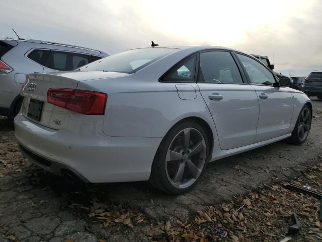  AUDI A6 2014 Білий
